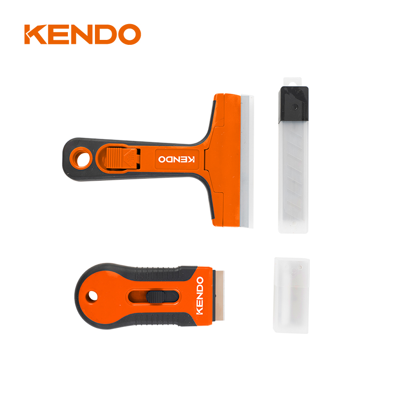 مجموعة أدوات مكشطة الزجاج والبلاط 22 قطعة