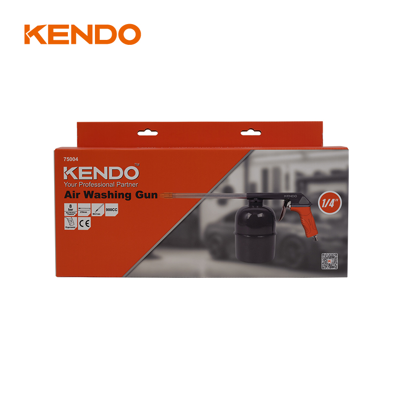 بندقية غسيل الهواء