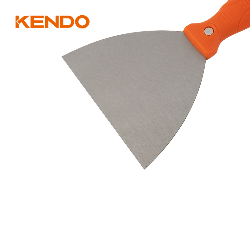 مقبض بلاستيكي سكين المعجون