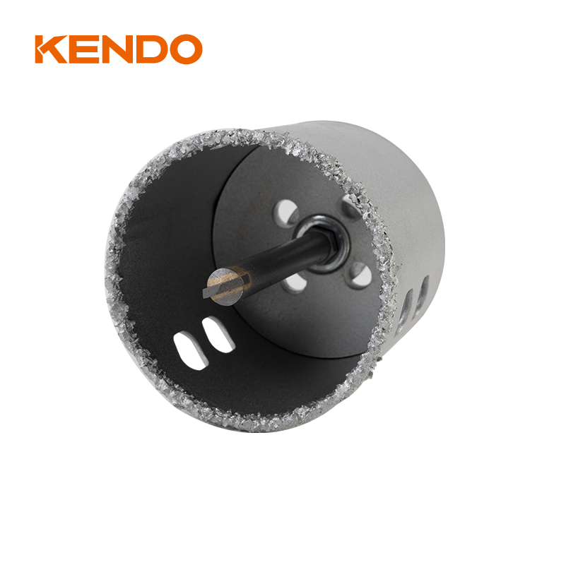 منشار ثقب حصى كربيد