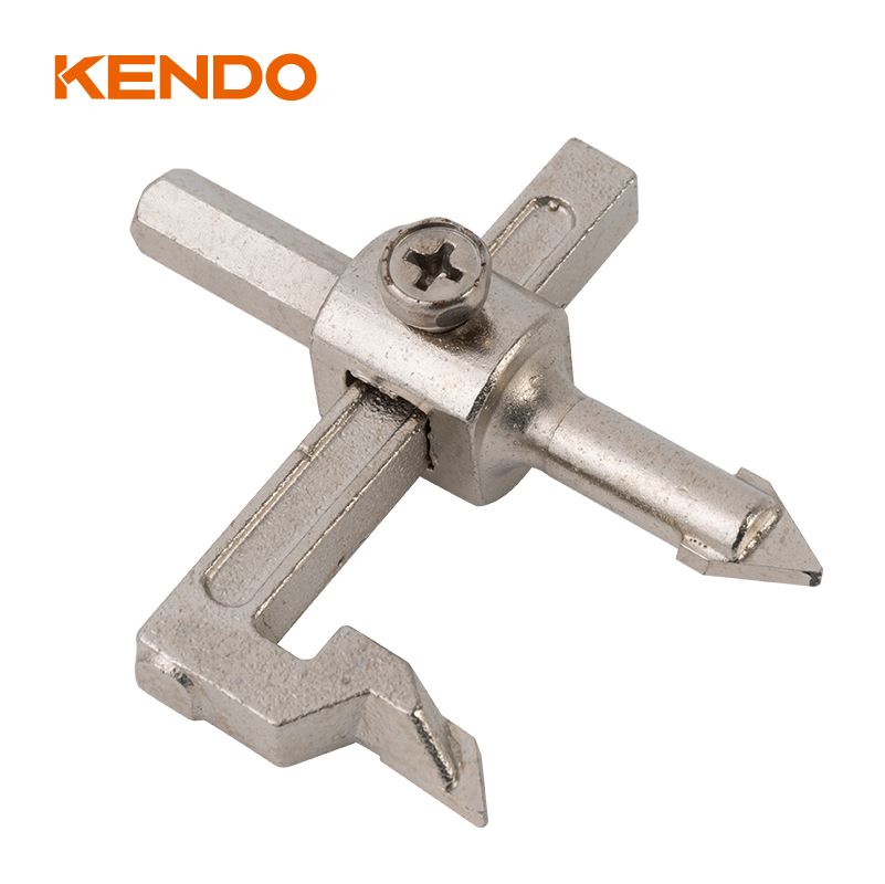 قابل للتعديل دائرة ثقب القاطع مثقاب