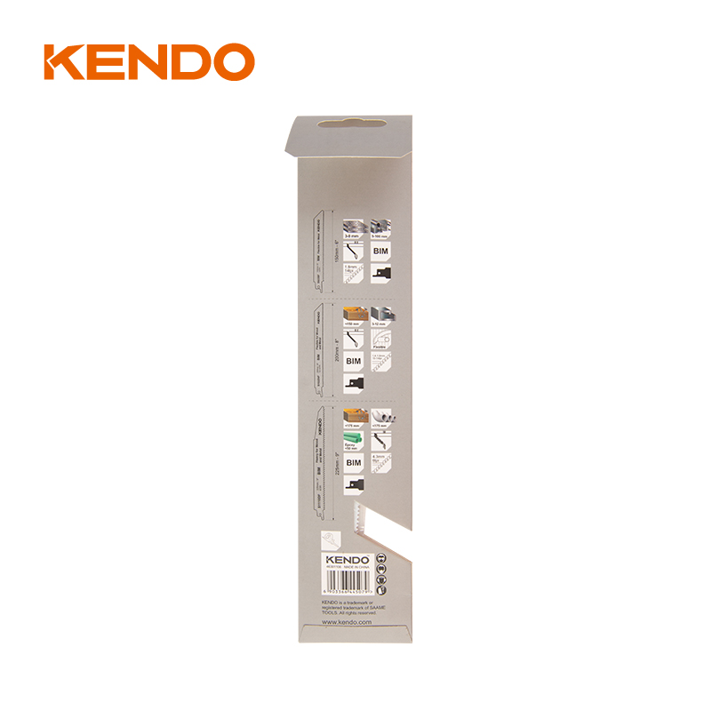 مجموعة شفرات المنشار الترددية 3 قطع