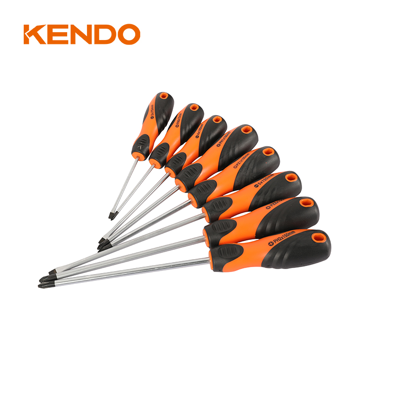 ما هي البيانات الفنية لمجموعة مفك البراغي؟ 