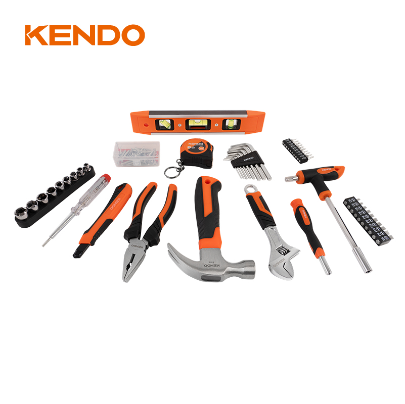 مجموعة أدوات منزلية 131pc