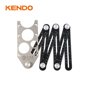 مسطرة زاوية تحديد المواقع متعددة الوظائف