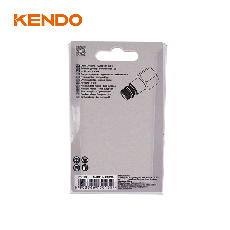 اقتران سريع من النوع الأوروبي