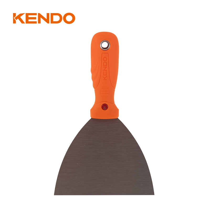 مقبض بلاستيكي سكين المعجون