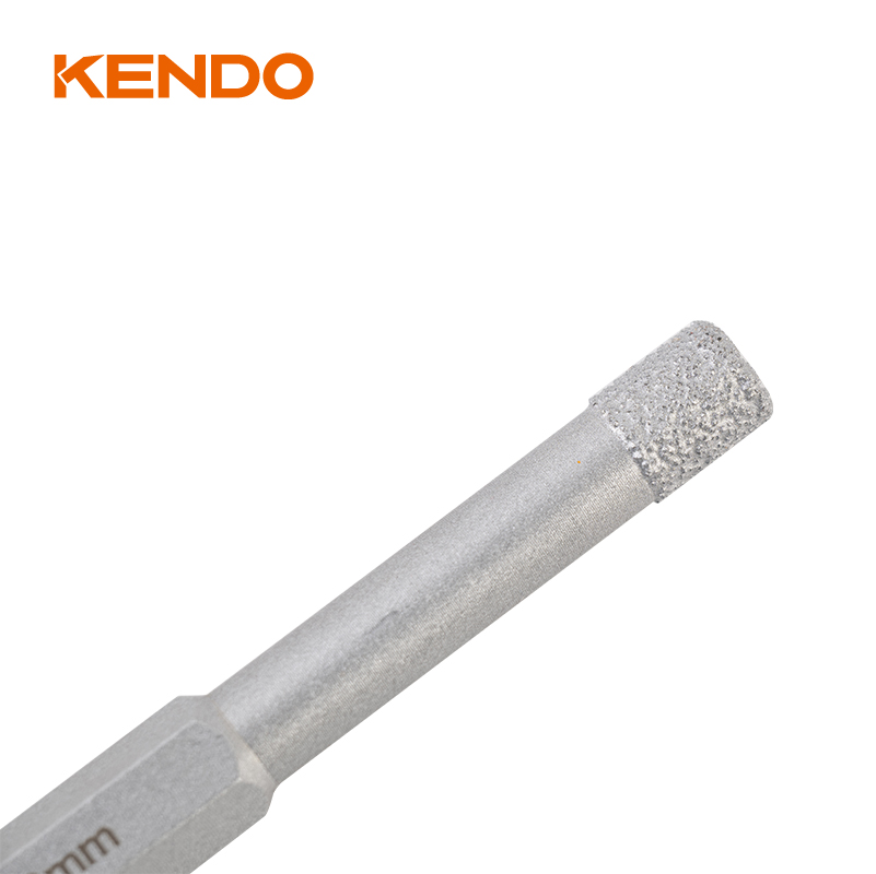 منشار ثقب الماس النحاسي