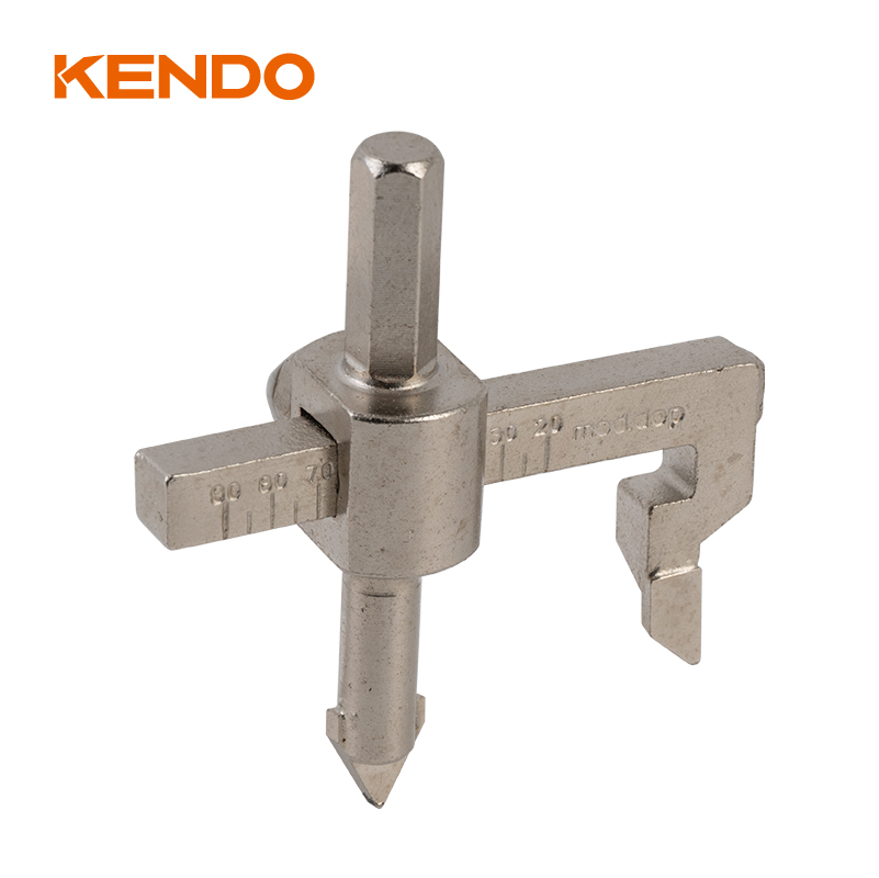 قابل للتعديل دائرة ثقب القاطع مثقاب