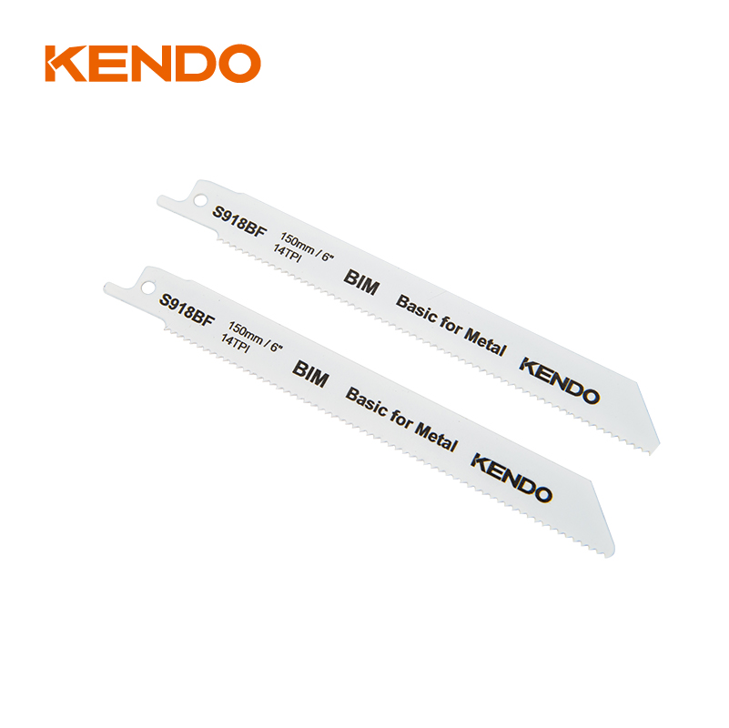 الترددية المنشار بليد