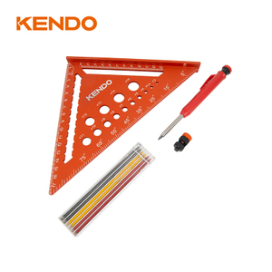 مجموعة أدوات النجارة 4 قطعة