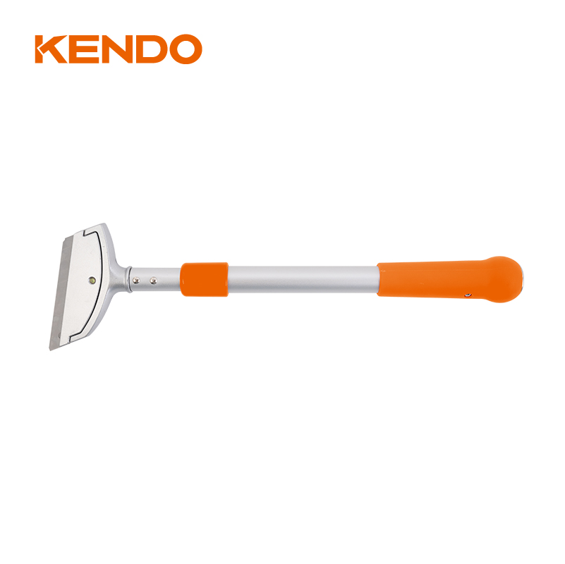 مكشطة الزجاج والبلاط القابلة للتمديد