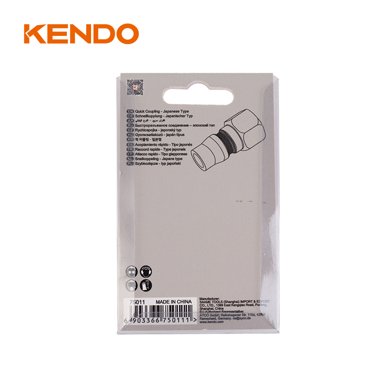 اقتران سريع من النوع الياباني