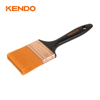 فرشاة طلاء مقبض بلاستيكي