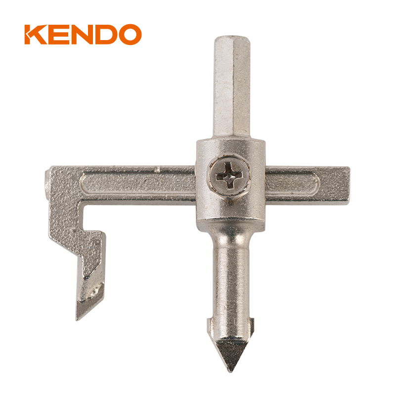 قابل للتعديل دائرة ثقب القاطع مثقاب