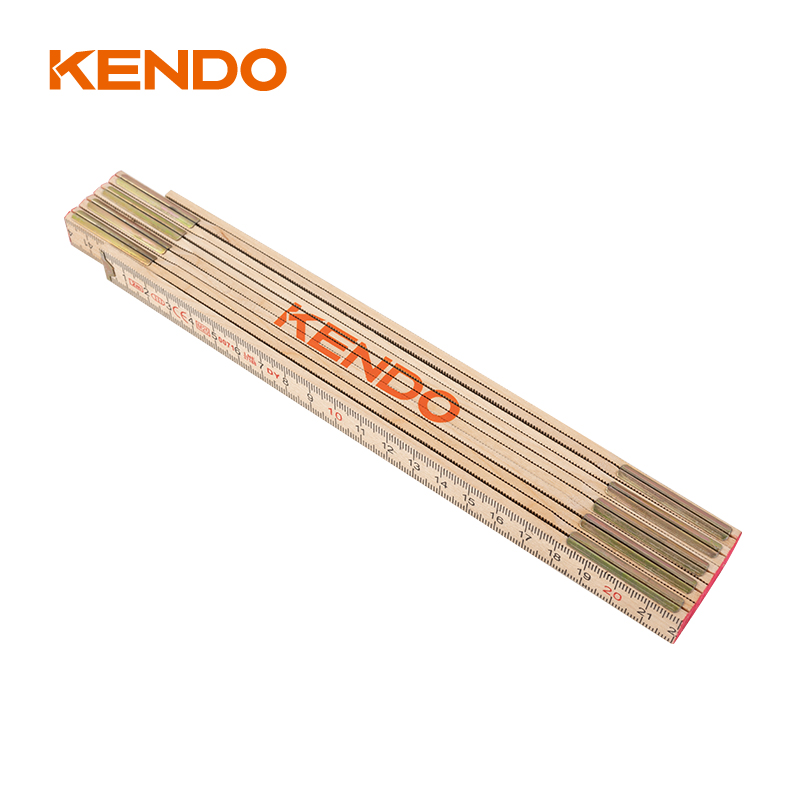 مسطرة قابلة للطي 2 م