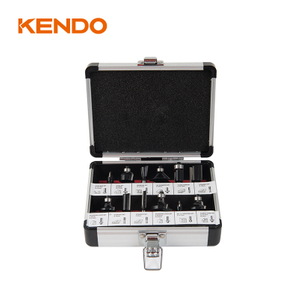 مجموعة رؤوس توجيه مختلطة مكونة من 12 قطعة