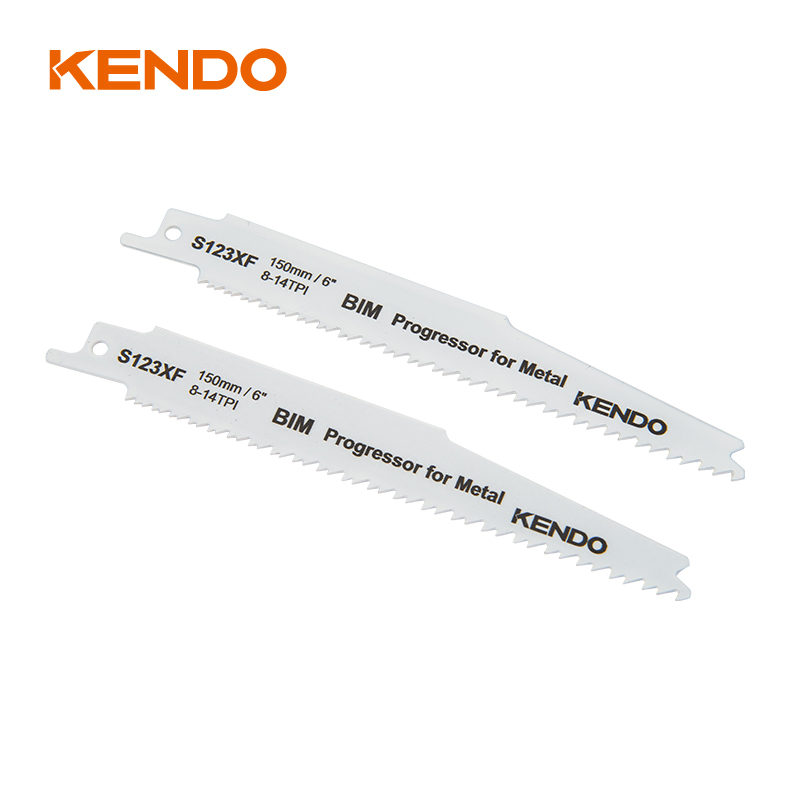 الترددية المنشار بليد