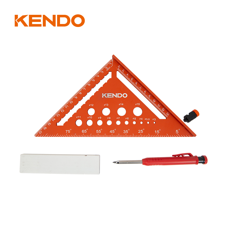 مجموعة أدوات النجارة 4 قطعة