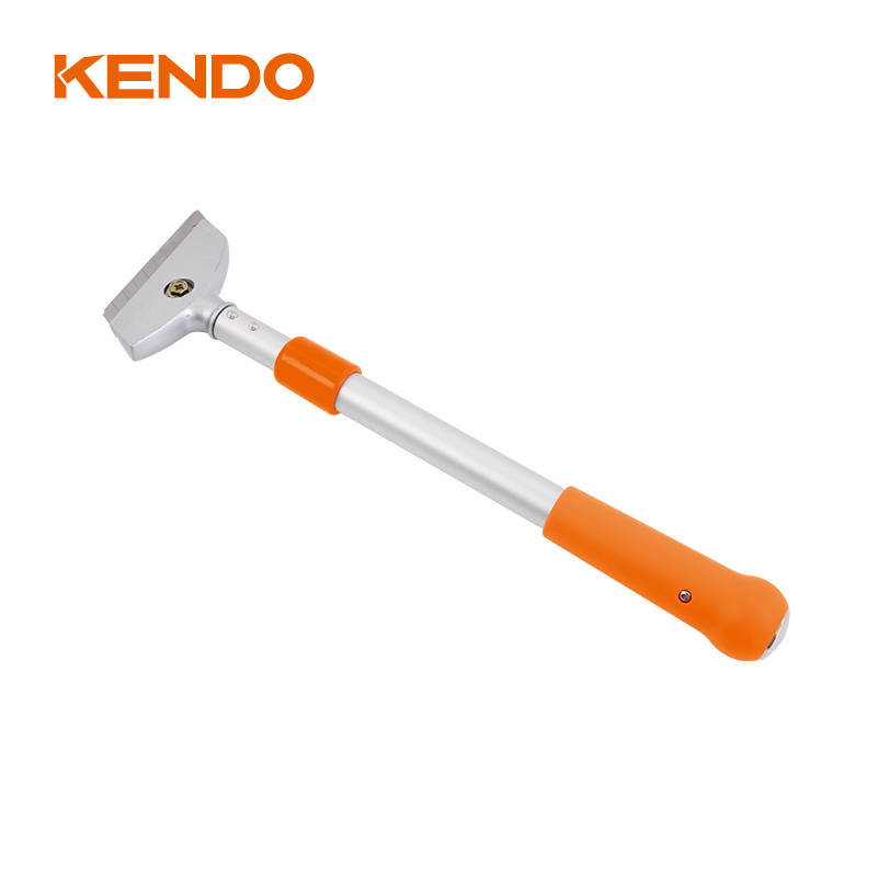 مكشطة الزجاج والبلاط القابلة للتمديد