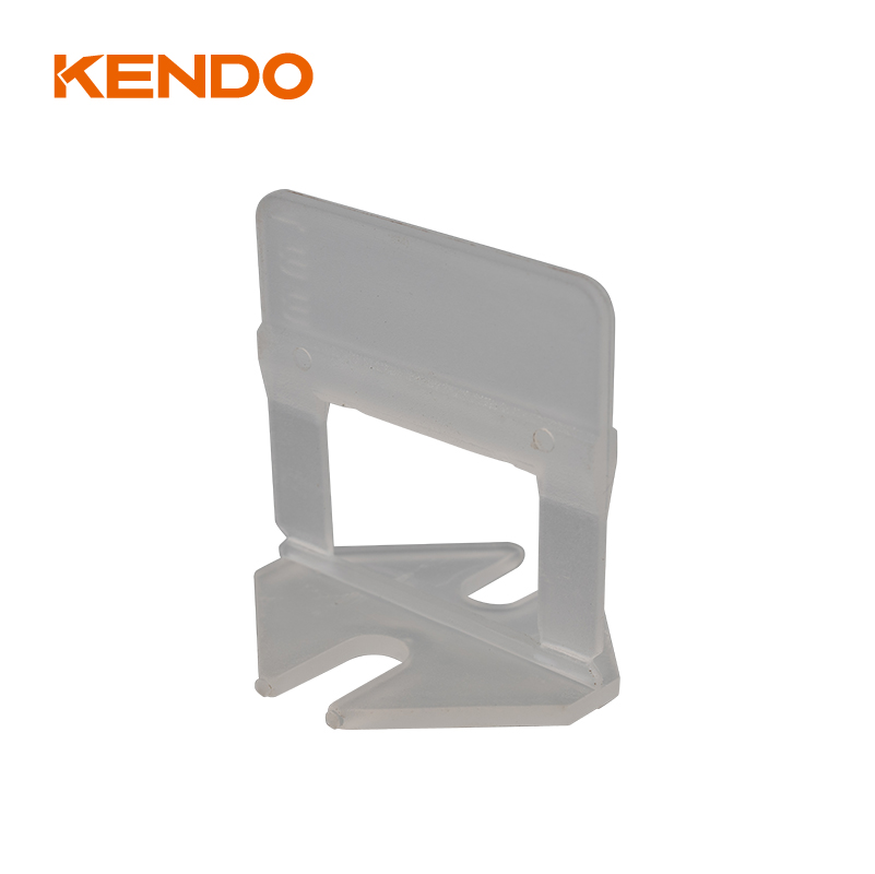 100 قطعة مشبك تسوية البلاط