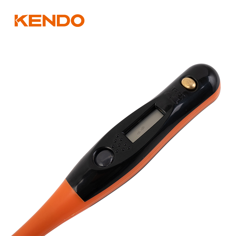 جهاز اختبار الجهد الرقمي 12-250 فولت