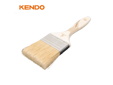 فوائد استخدام فرش الطلاء ذات الشعر الخشن لأعمال الجدران والسقف