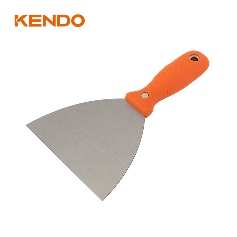 مقبض بلاستيكي سكين المعجون