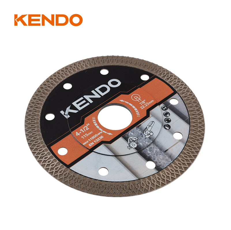 شبكة شفرة قطع الماس توربو