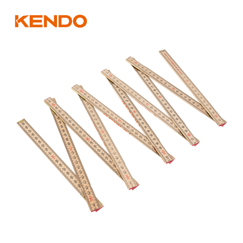 مسطرة قابلة للطي 2 م