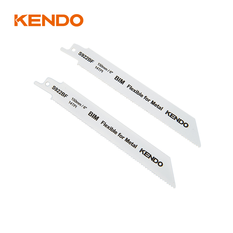 الترددية المنشار بليد