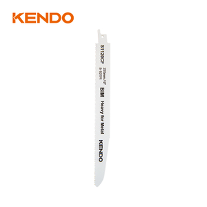 الترددية المنشار بليد