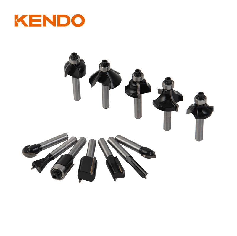 مجموعة رؤوس توجيه مختلطة مكونة من 12 قطعة