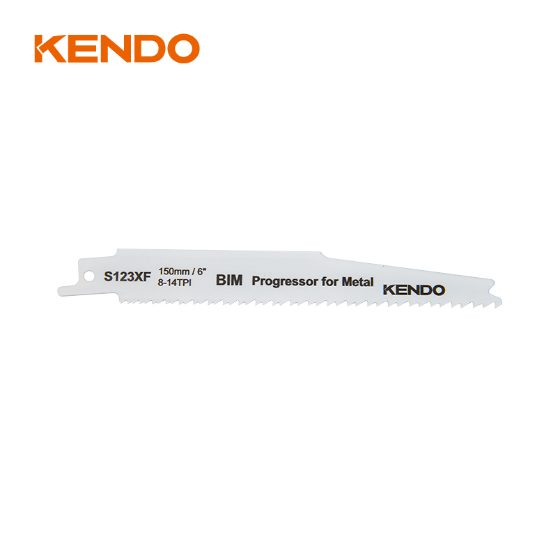 الترددية المنشار بليد