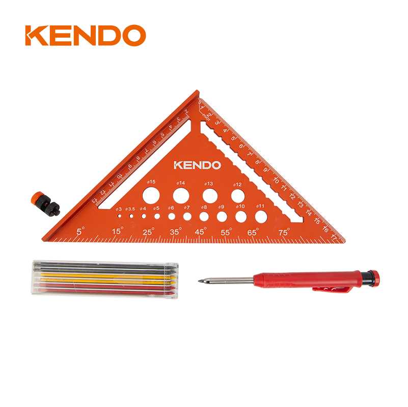 مجموعة أدوات النجارة 4 قطعة