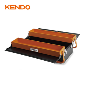 3-Tray Cantilever Tool Box