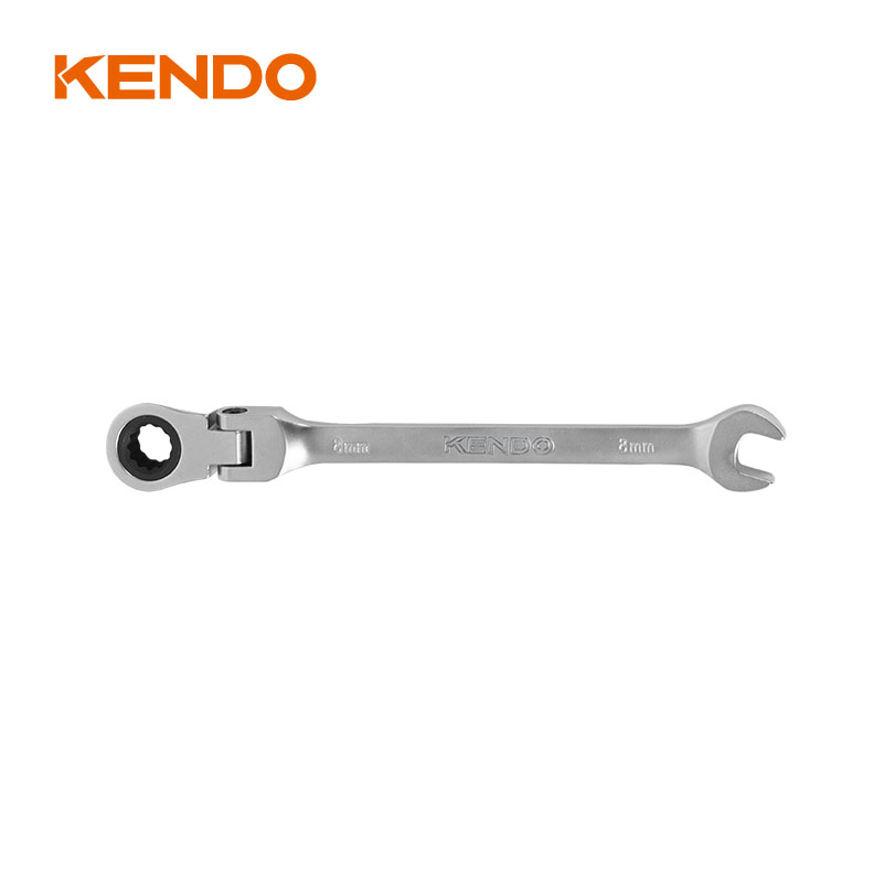 6pc فليكس راتشيت مجموعة spanner