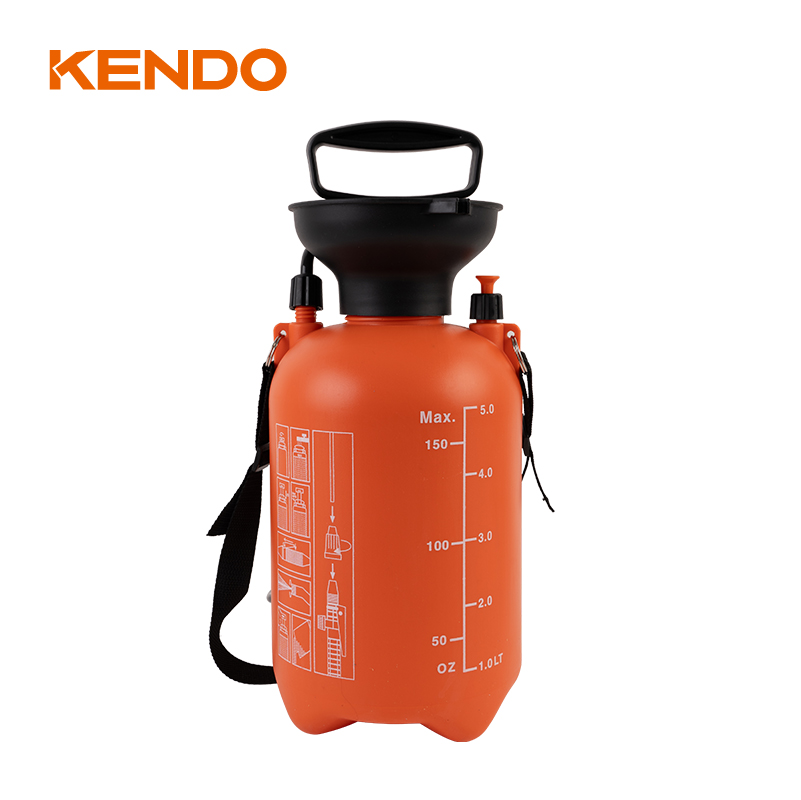 بخاخ مضخة مياه حديقة الضغط 5L