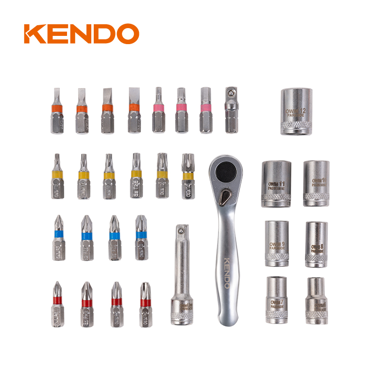 31pc مجموعة مفاتيح الربط