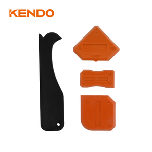 مجموعة مكشطة مطاطية للمسح مكونة من 4 قطع