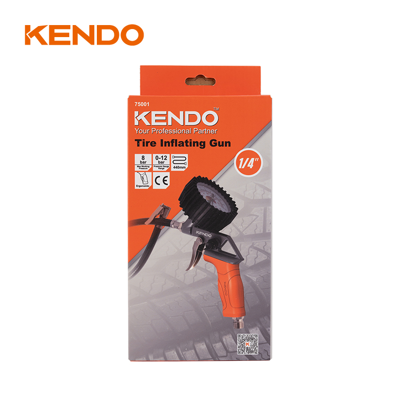 مسدس نفخ الإطارات