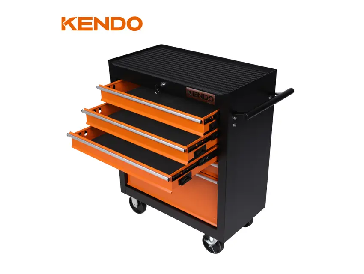 لماذا تحتاج كل ورشة عمل إلى صندوق أدوات متدحرج مزود بمساحة تخزين كبيرة