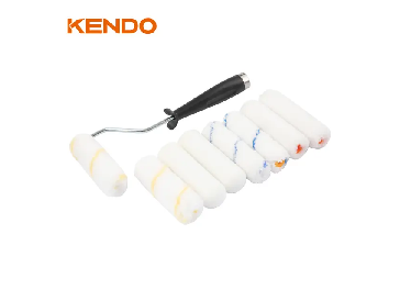 كيف تعمل إطارات بكرات الطلاء المكونة من 5 أسلاك على تحسين كفاءة الطلاء