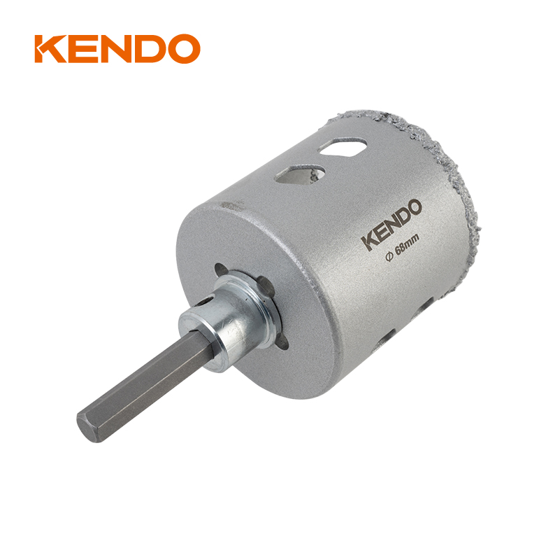 منشار ثقب حصى كربيد