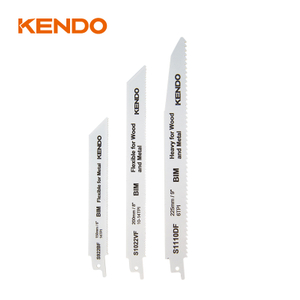 مجموعة شفرات المنشار الترددية 3 قطع