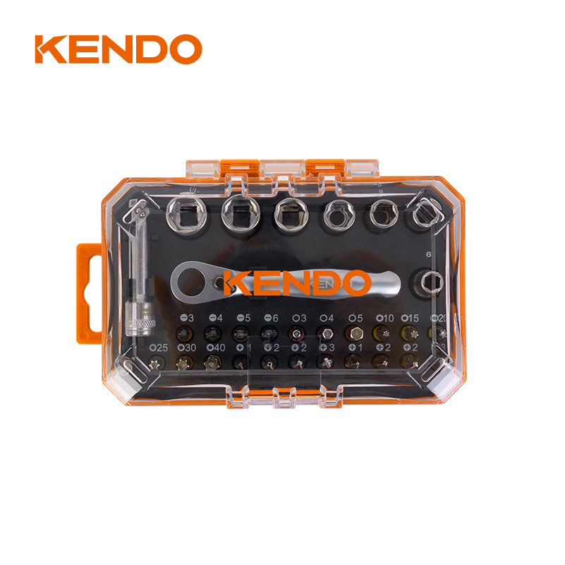 31pc مجموعة مفاتيح الربط