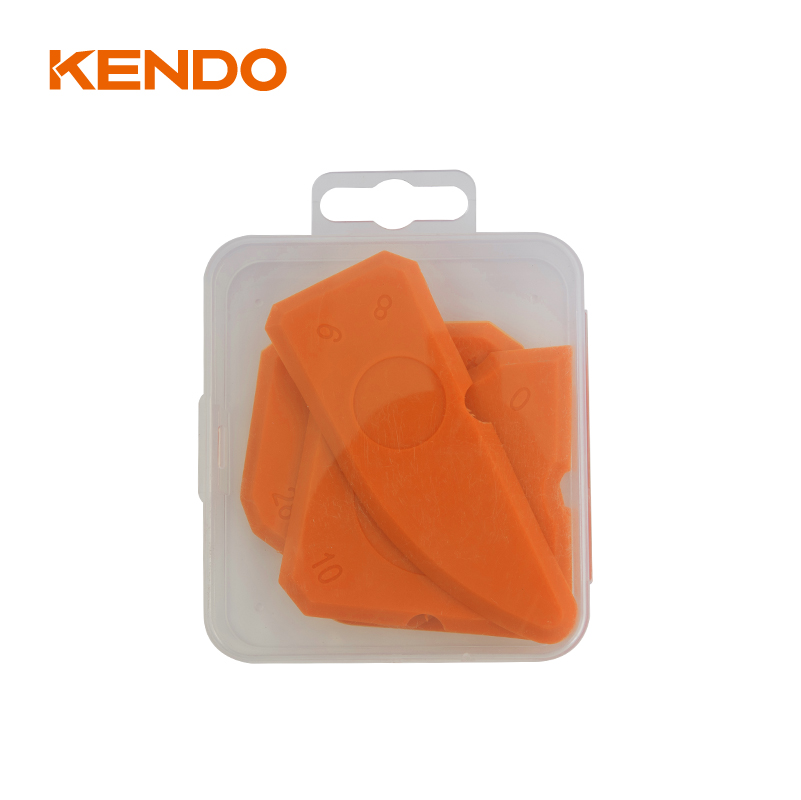 مجموعة شفرات ممسحة 4 قطعة