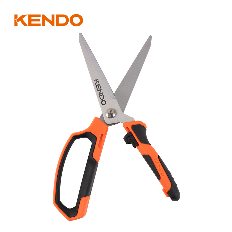 مقص متعدد الأغراض