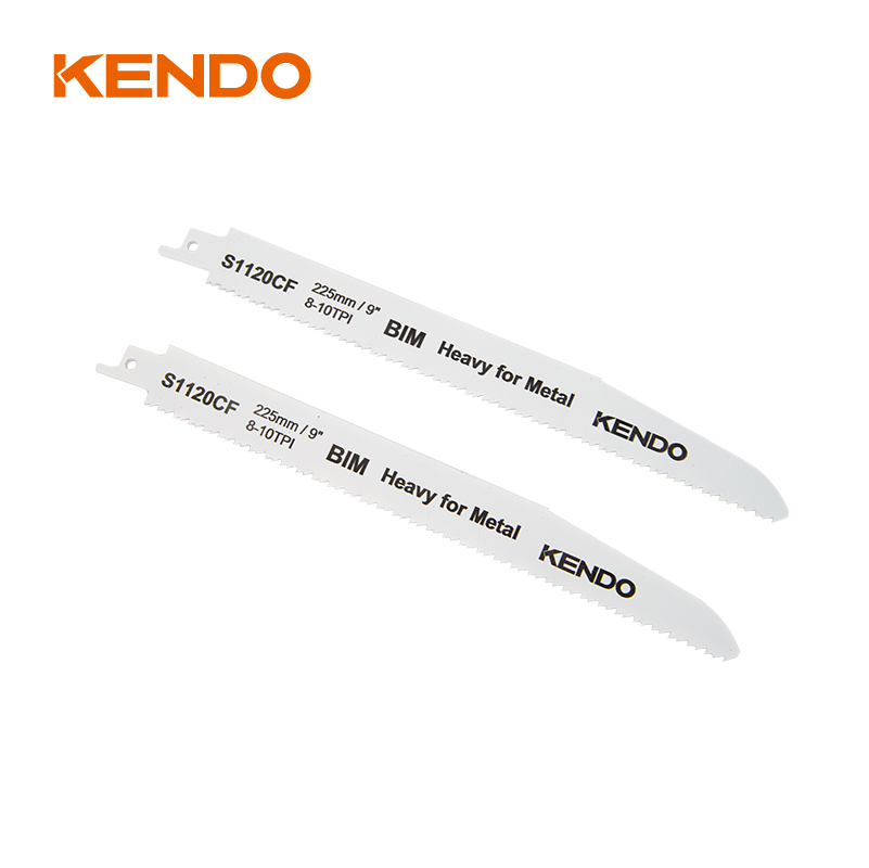 الترددية المنشار بليد