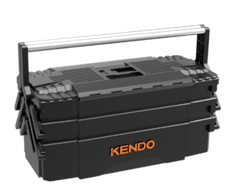 ما هي ميزة مجموعة صندوق أدوات الكابولي المكون من 5 أدراج؟ 